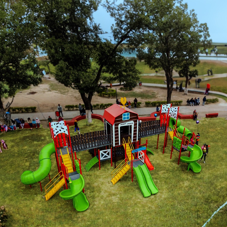 Juegos Plaza